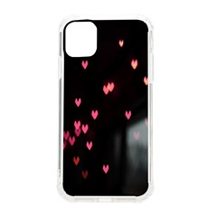 Love Valentine s Day Iphone 11 Tpu Uv Print Case by artworkshop