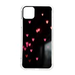 Love Valentine s Day iPhone 11 Pro Max 6.5 Inch TPU UV Print Case Front