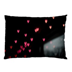 Love Valentine s Day Pillow Case by artworkshop