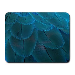 Beautiful Plumage Small Mousepad by artworkshop