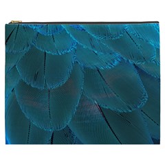 Beautiful Plumage Cosmetic Bag (xxxl) by artworkshop