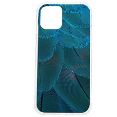 Beautiful Plumage Iphone 12 Pro Max Tpu Uv Print Case by artworkshop