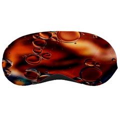 Copper Glow Sleeping Mask by artworkshop