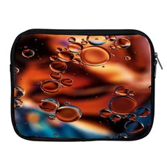 Copper Glow Apple iPad 2/3/4 Zipper Cases