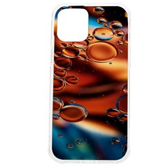 Copper Glow Iphone 12 Pro Max Tpu Uv Print Case by artworkshop
