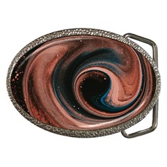 Abstrak Pattern Wallpaper Belt Buckles by artworkshop