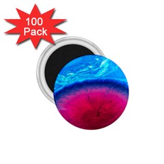 Experimental Liquids 1 75  Magnets (100 Pack)  by artworkshop