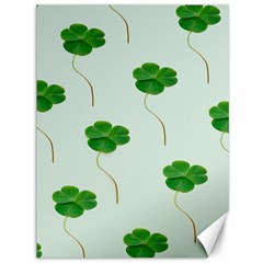 Decorative Plants Canvas 36  X 48  by artworkshop