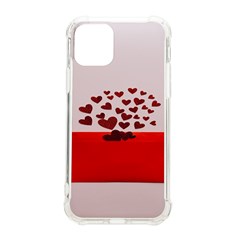 Love Envelope Logo Valentine Iphone 11 Pro 5 8 Inch Tpu Uv Print Case by artworkshop