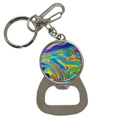 My Bubble Project Fit To Screen Bottle Opener Key Chain by artworkshop