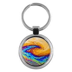 My Bubble Project Key Chain (Round)