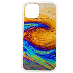 My Bubble Project iPhone 12 Pro max TPU UV Print Case