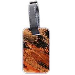 Painting Wallpaper Luggage Tag (two Sides) by artworkshop