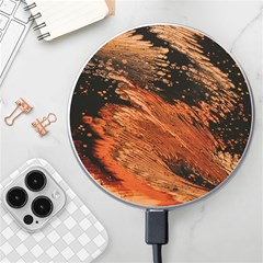 Painting Wallpaper Wireless Charger