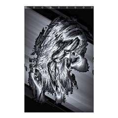 Iron Slide Shower Curtain 48  X 72  (small)  by MRNStudios