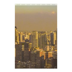 Buenos Aires City Aerial View002 Shower Curtain 48  X 72  (small)  by dflcprintsclothing