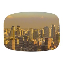 Buenos Aires City Aerial View002 Mini Square Pill Box by dflcprintsclothing