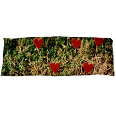 Valentine Day Heart Forest Body Pillow Case (dakimakura) by artworkshop