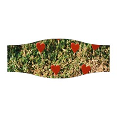 Valentine Day Heart Forest Stretchable Headband by artworkshop