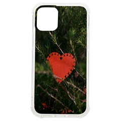 Valentine Day Heart Love Iphone 12 Mini Tpu Uv Print Case	 by artworkshop