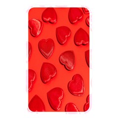 Valentine Day Heart Pattern  Memory Card Reader (rectangular) by artworkshop