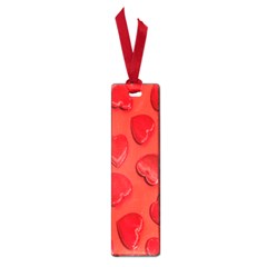 Valentine Day Heart Pattern  Small Book Marks by artworkshop