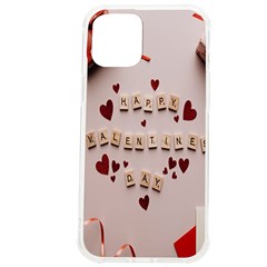 Valentine Gift Box Iphone 12 Pro Max Tpu Uv Print Case by artworkshop