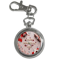 Valentine Gift Box Key Chain Watches