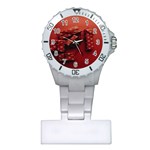 Valentines Gift Plastic Nurses Watch Front