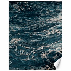 Water Sea Canvas 12  X 16  by artworkshop