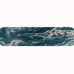 Water Sea Large Bar Mat by artworkshop