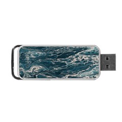 Water Sea Portable Usb Flash (two Sides) by artworkshop