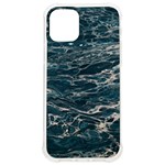 Water Sea iPhone 12/12 Pro TPU UV Print Case Front