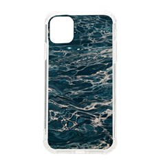 Water Sea Iphone 11 Tpu Uv Print Case by artworkshop