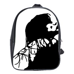 Mrn School Bag (large) by MRNStudios