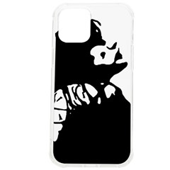 Mrn Iphone 12 Pro Max Tpu Uv Print Case by MRNStudios