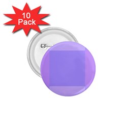 Pixel Plaid Lilac Lavender Mauve Violet Purple  1 75  Buttons (10 Pack)