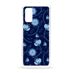 Flower Samsung Galaxy S20 6 2 Inch Tpu Uv Case by zappwaits