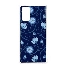 Flower Samsung Galaxy Note 20 Tpu Uv Case by zappwaits