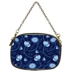 Flower Chain Purse (two Sides)