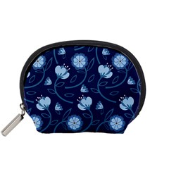 Flower Accessory Pouch (small) by zappwaits