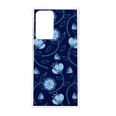 Flower Samsung Galaxy Note 20 Ultra Tpu Uv Case by zappwaits