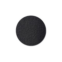 Black Wall Texture Golf Ball Marker (4 Pack) by artworkshop