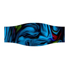 Texture Background Stretchable Headband by artworkshop