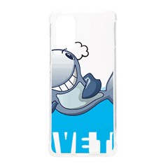 Whale Lovers T- Shirt Cute Whale Kids Water Sarcastic But Do I Have To  T- Shirt Samsung Galaxy S20plus 6 7 Inch Tpu Uv Case