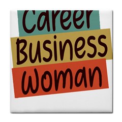 Woman T- Shirt Career Business Woman T- Shirt Face Towel by maxcute