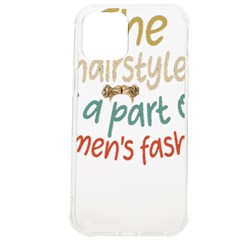 Women Empowerment Inspiring Quote Femin T- Shirt Women Empowerment Inspiring Quote Feminist Tee For Iphone 12 Pro Max Tpu Uv Print Case by maxcute