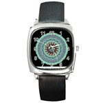 2023 02 08 18 04 00 Png 2023 02 08 18 05 16 Png Donuts Square Metal Watch Front