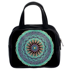 2023 02 08 18 04 00 Png 2023 02 08 18 05 16 Png Donuts Classic Handbag (two Sides)