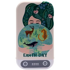 Earth Day Portable Uv Light Sterilizer Box by Wanni